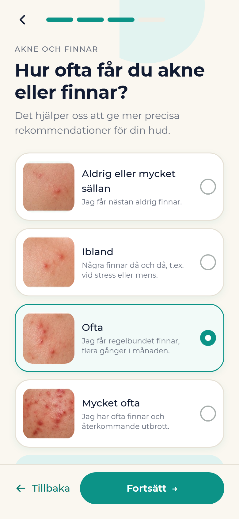 Villkorliga följdfrågor